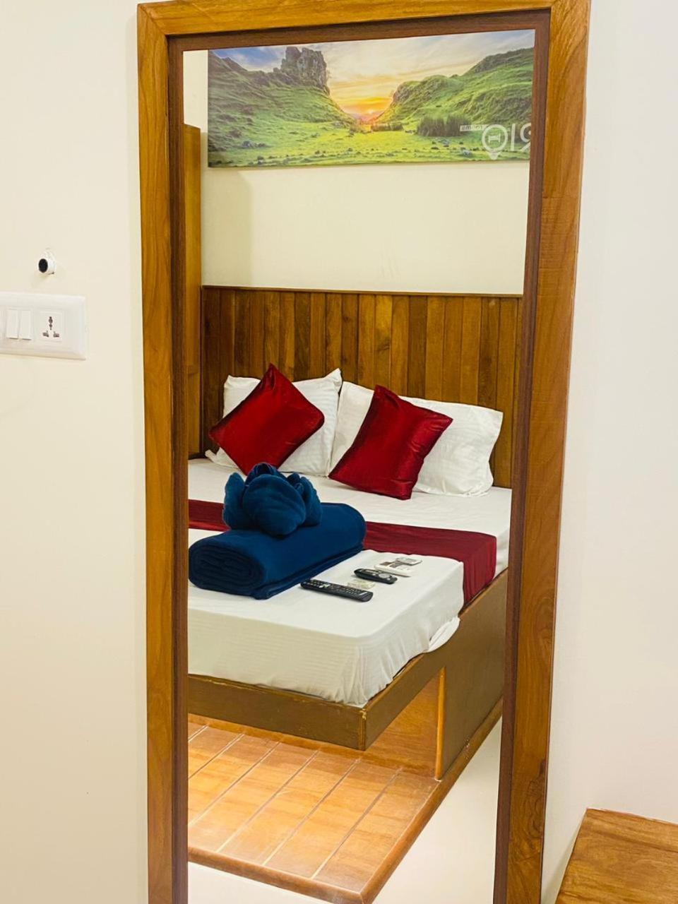 Rio Rooms Mims Calicut Exteriör bild